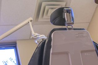 Patient rooms/amenities - Knoxville Smiles at Malone & Costa Dentistry, Picture 02