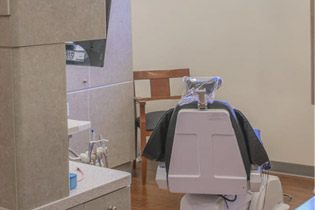 Patient rooms/amenities - Knoxville Smiles at Malone & Costa Dentistry, Picture 04
