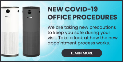 New COVID-19 Office Procedures