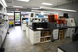 In-House Lab - Knoxville Smiles at Malone & Costa Dentistry, Picture 04