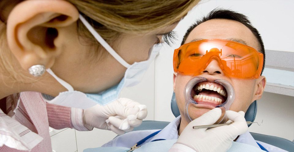 Dental Sealants Procedure