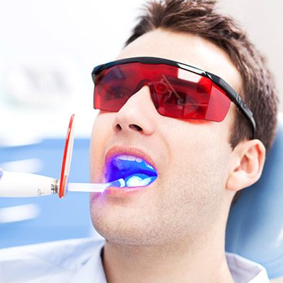 LED Teeth Whitening, TN