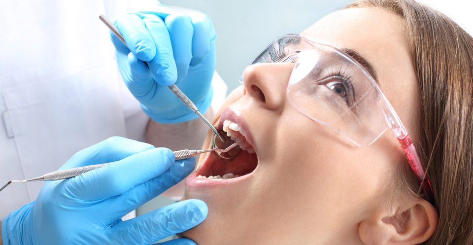 Teeth Cleaning Procedure