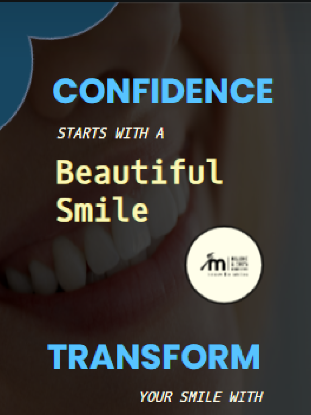 Confidence Starts with a Beautiful Smile