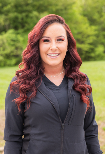 Kaitlyn, Knoxville Smiles at Malone