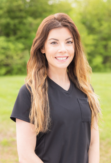 Lauren, Knoxville Smiles at Malone