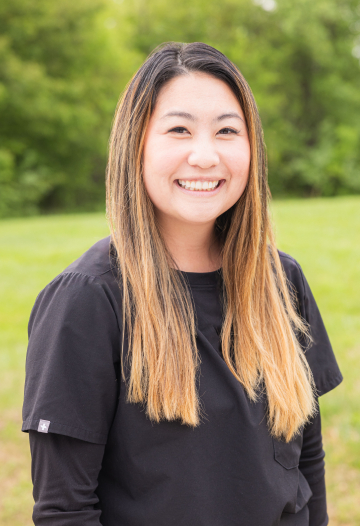 Michiyo, Knoxville Smiles at Malone