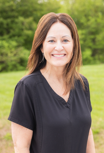 Tammy, Knoxville Smiles at Malone