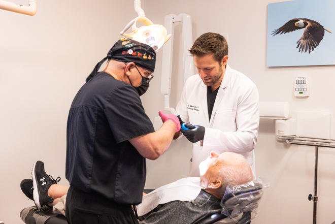 Consultations - Knoxville Smiles at Malone & Costa Dentistry