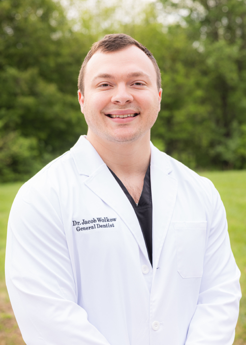 Dr. Jacob Wolkow, DMD