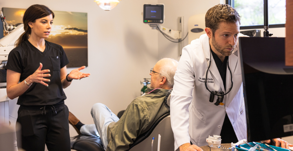 Laser Dentistry Procedure