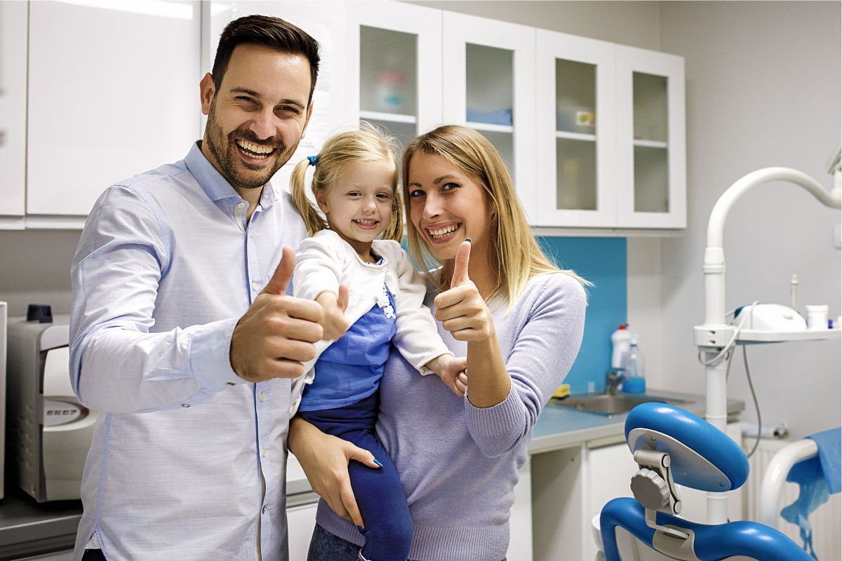 Comprehensive Dental Care for Whole Family at Knoxville Smiles at Malone
