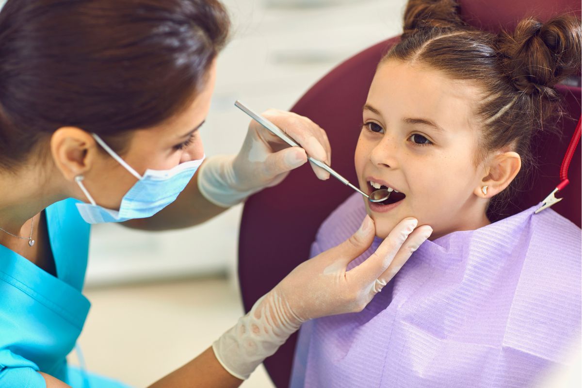 Dentist For Your Family Knoxville TN at Knoxville Smiles at Malone