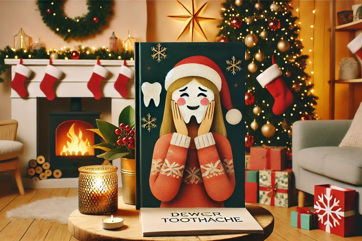 Dealing With A Christmas Eve Toothache with Knoxville Smiles at Malone