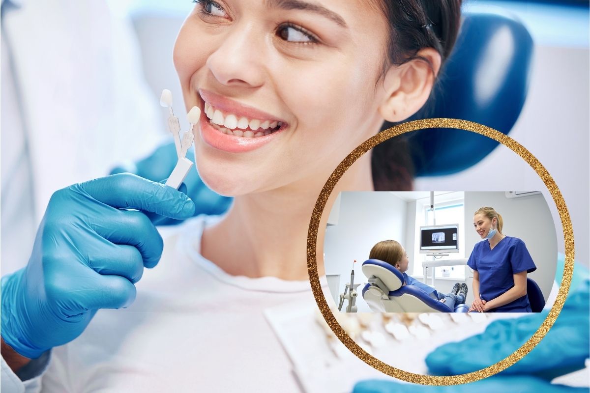 Guided Biofilm Dental Therapy in Knoxville at Knoxville Smiles at Malone
