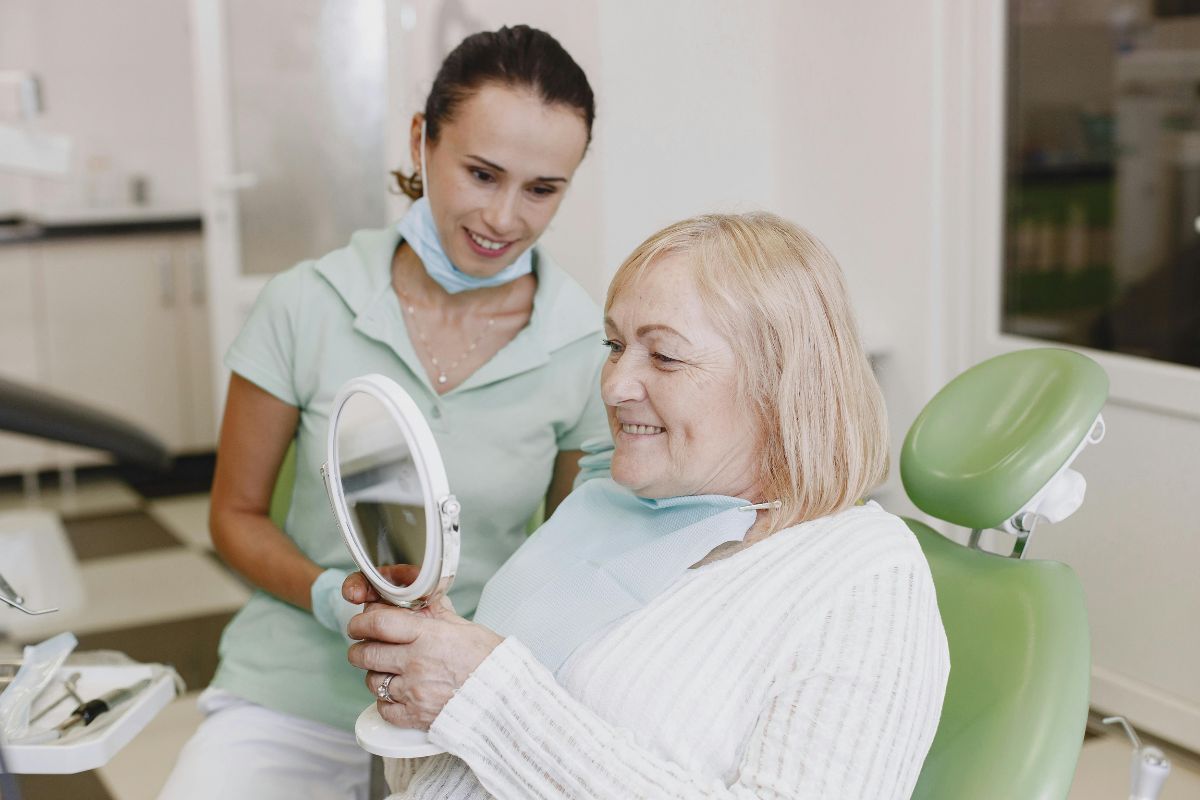 teeth straightening can be done in any age in Knoxville, TN