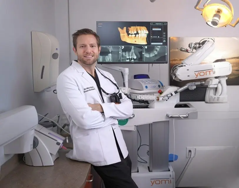 img yomi dental robot knoxville tn